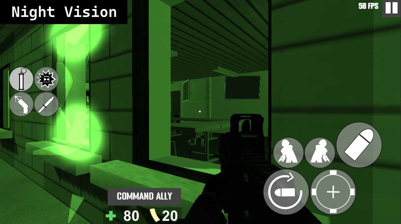 اسکرین شات 4 بازی Project Breach 2 CO-OP CQB FPS