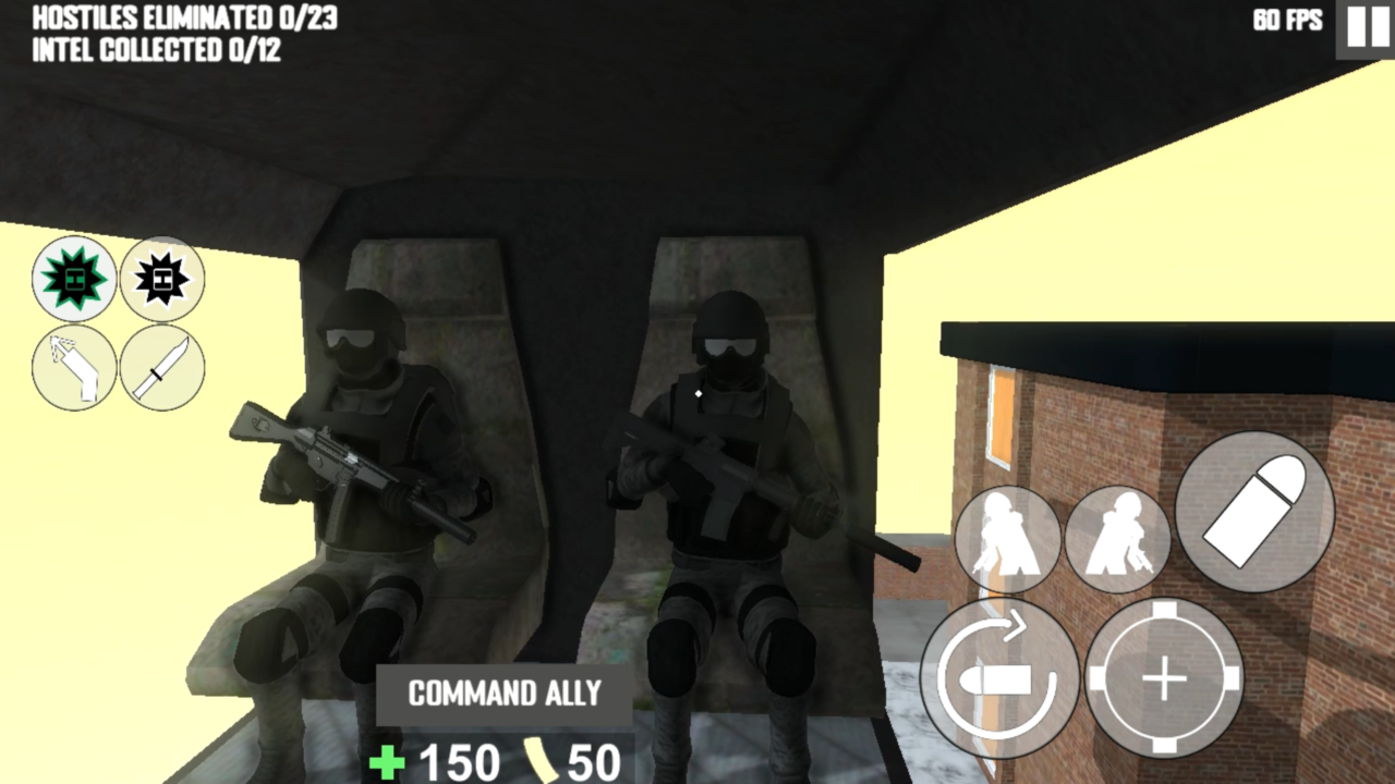 اسکرین شات 5 بازی Project Breach 2 CO-OP CQB FPS