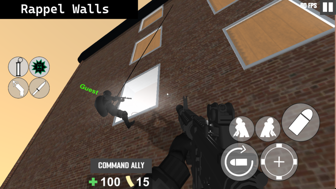 اسکرین شات 3 بازی Project Breach 2 CO-OP CQB FPS
