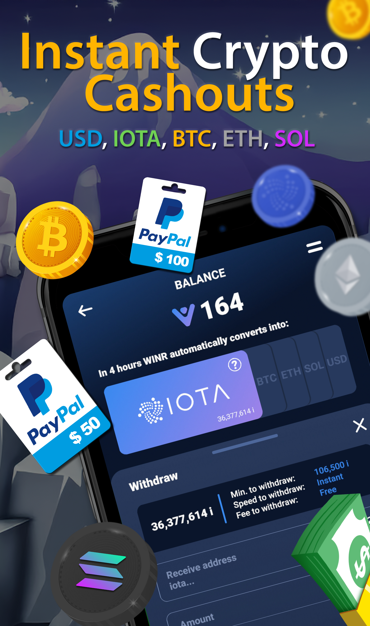 اسکرین شات 3 بازی Juicy Jelly - Make Money