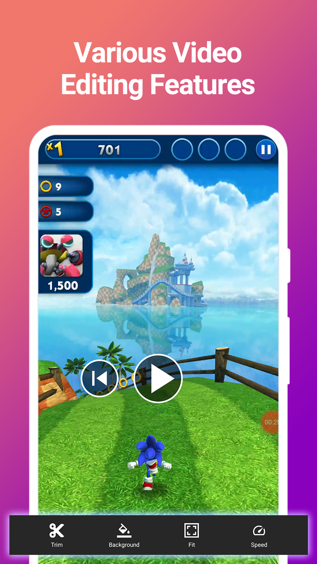 اسکرین شات 4 برنامه Screen Recorder - KKRecorder