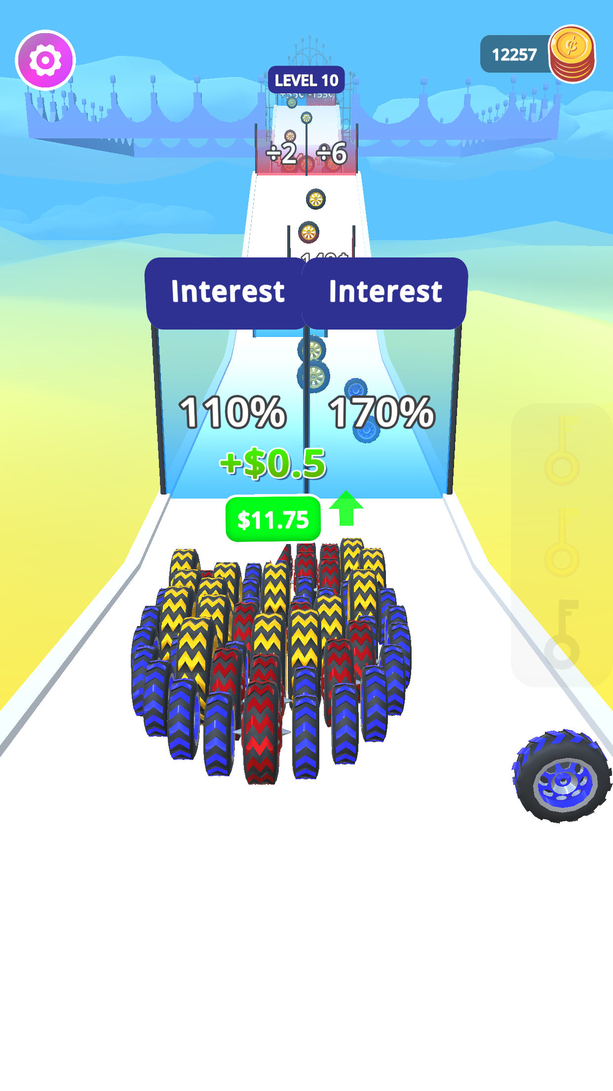 اسکرین شات 4 بازی Money Rush
