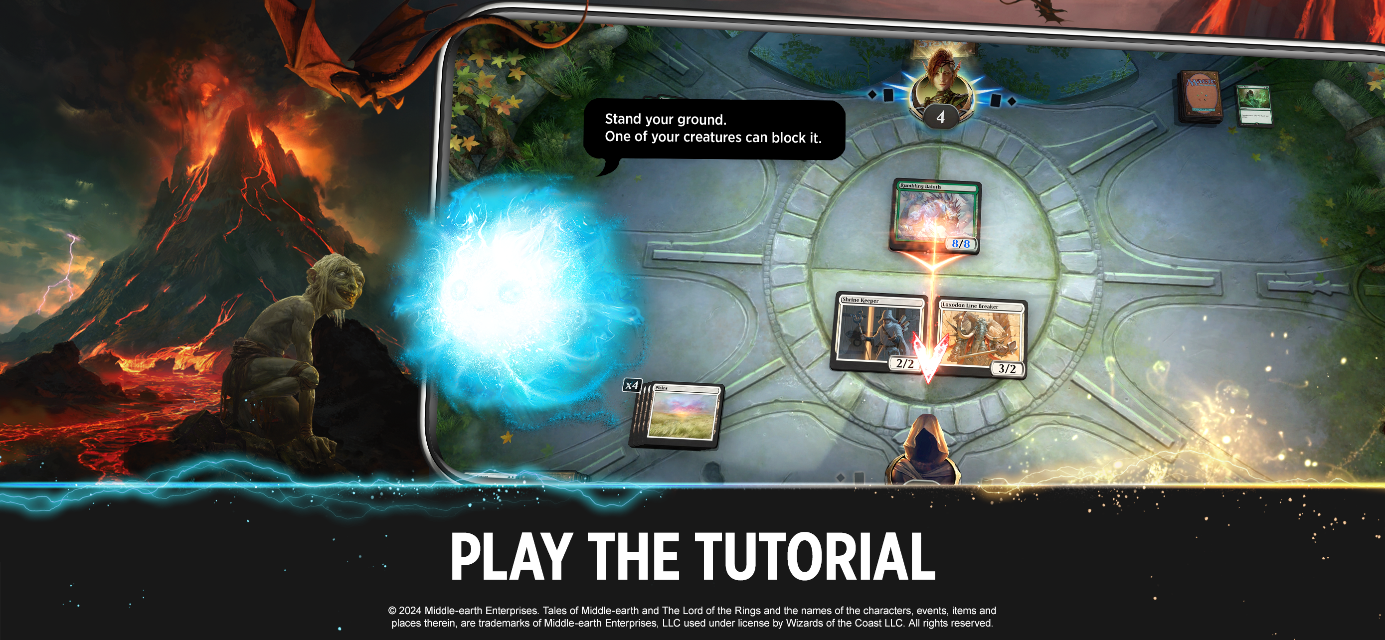 اسکرین شات 3 بازی Magic: The Gathering Arena