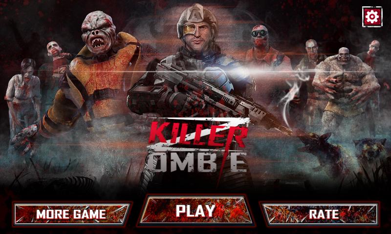 اسکرین شات 3 بازی Zombie Killing: Call of Killer