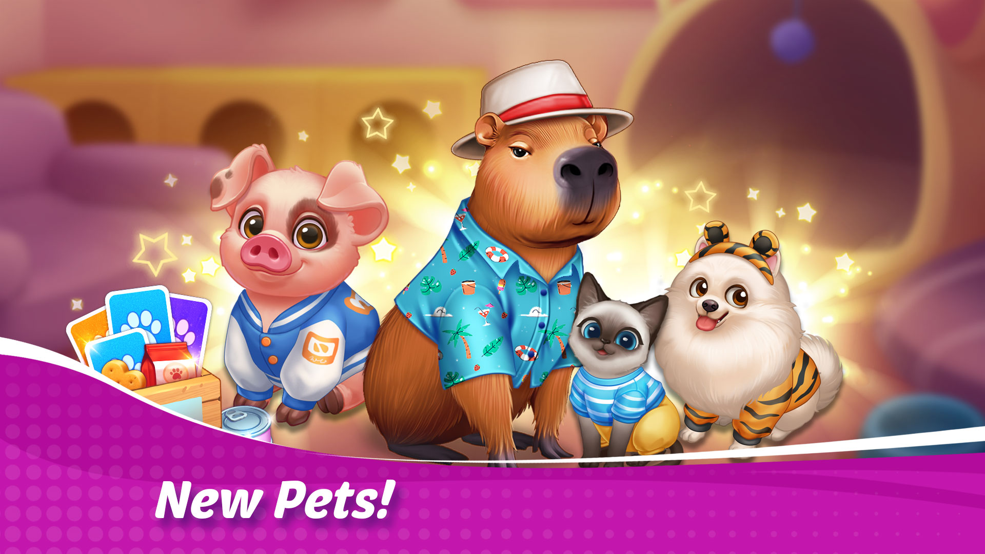 اسکرین شات 6 بازی Cooking Wonder：Cooking Games