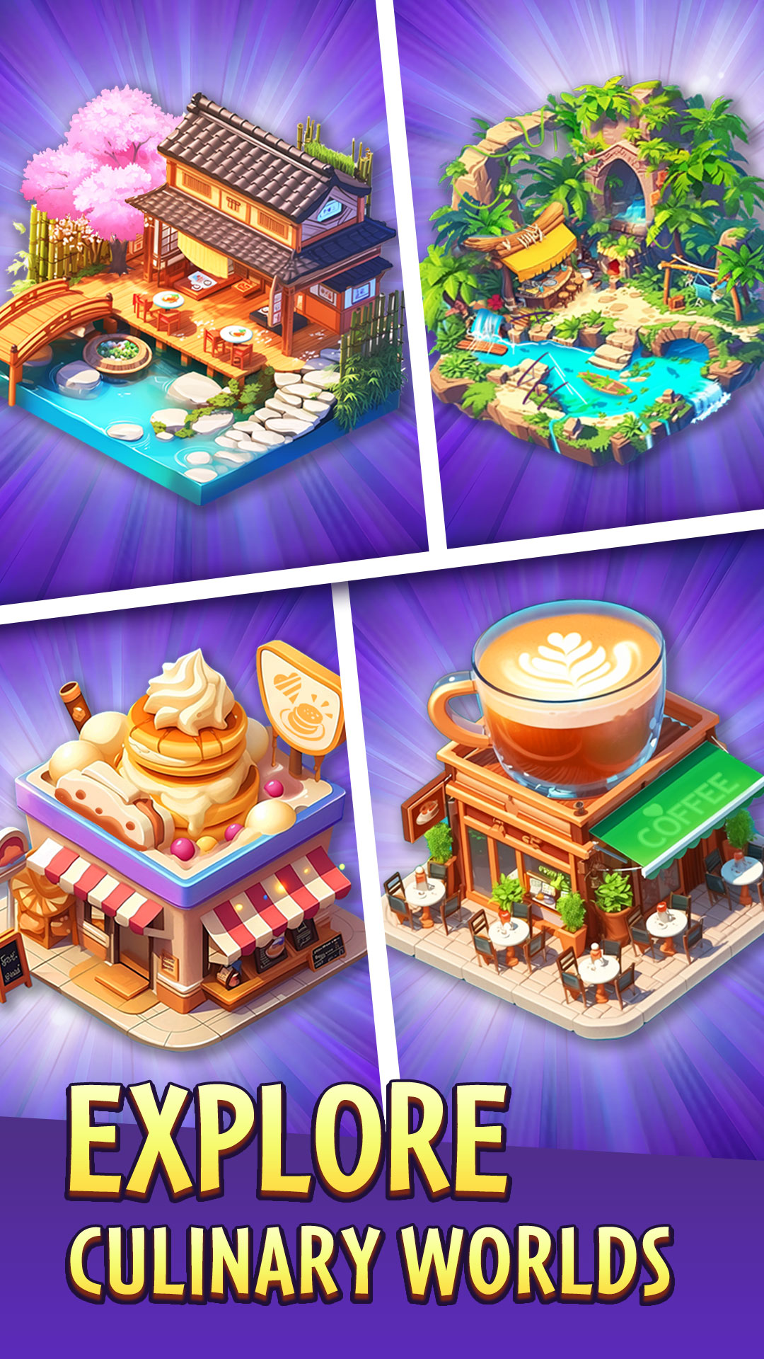 اسکرین شات 7 بازی Wonder Chefs