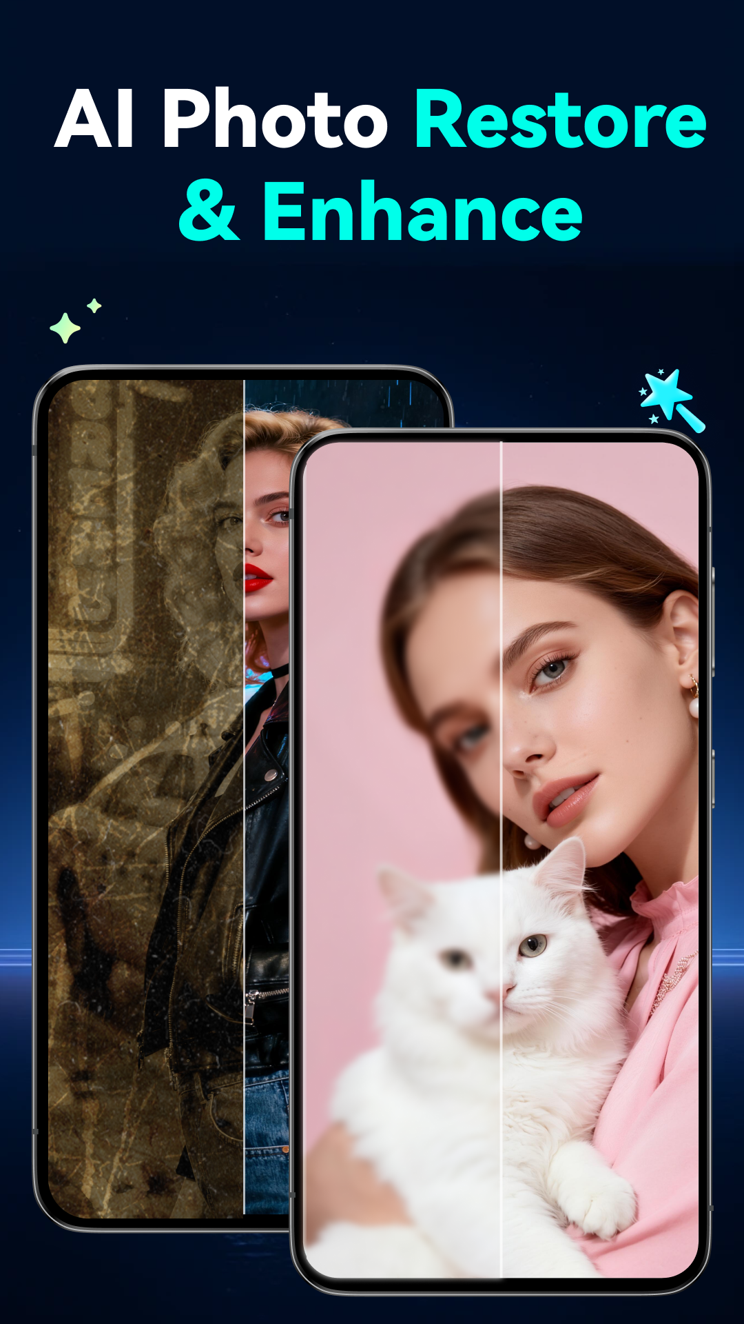 اسکرین شات 8 برنامه Dr.Fone: Photo & Data Recovery