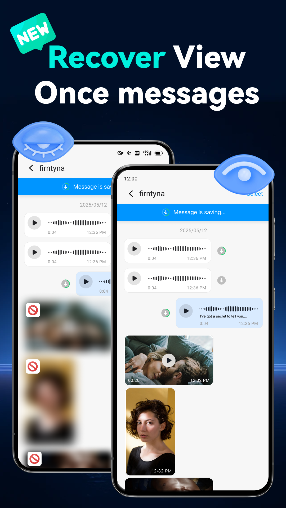 اسکرین شات 4 برنامه Dr.Fone: Photo & Data Recovery