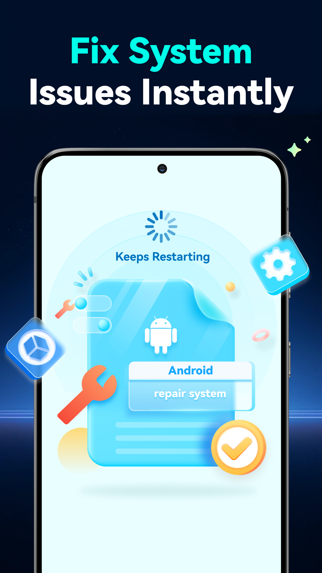 اسکرین شات 6 برنامه Dr.Fone: Photo & Data Recovery