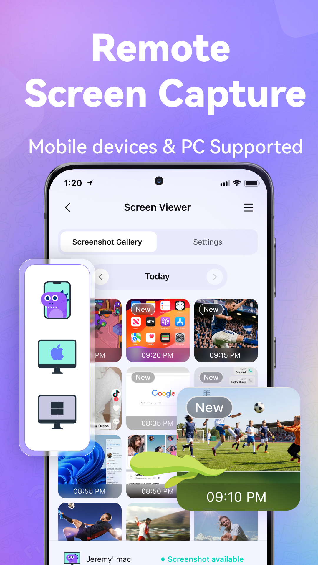 اسکرین شات 7 برنامه Parental Control App- FamiSafe