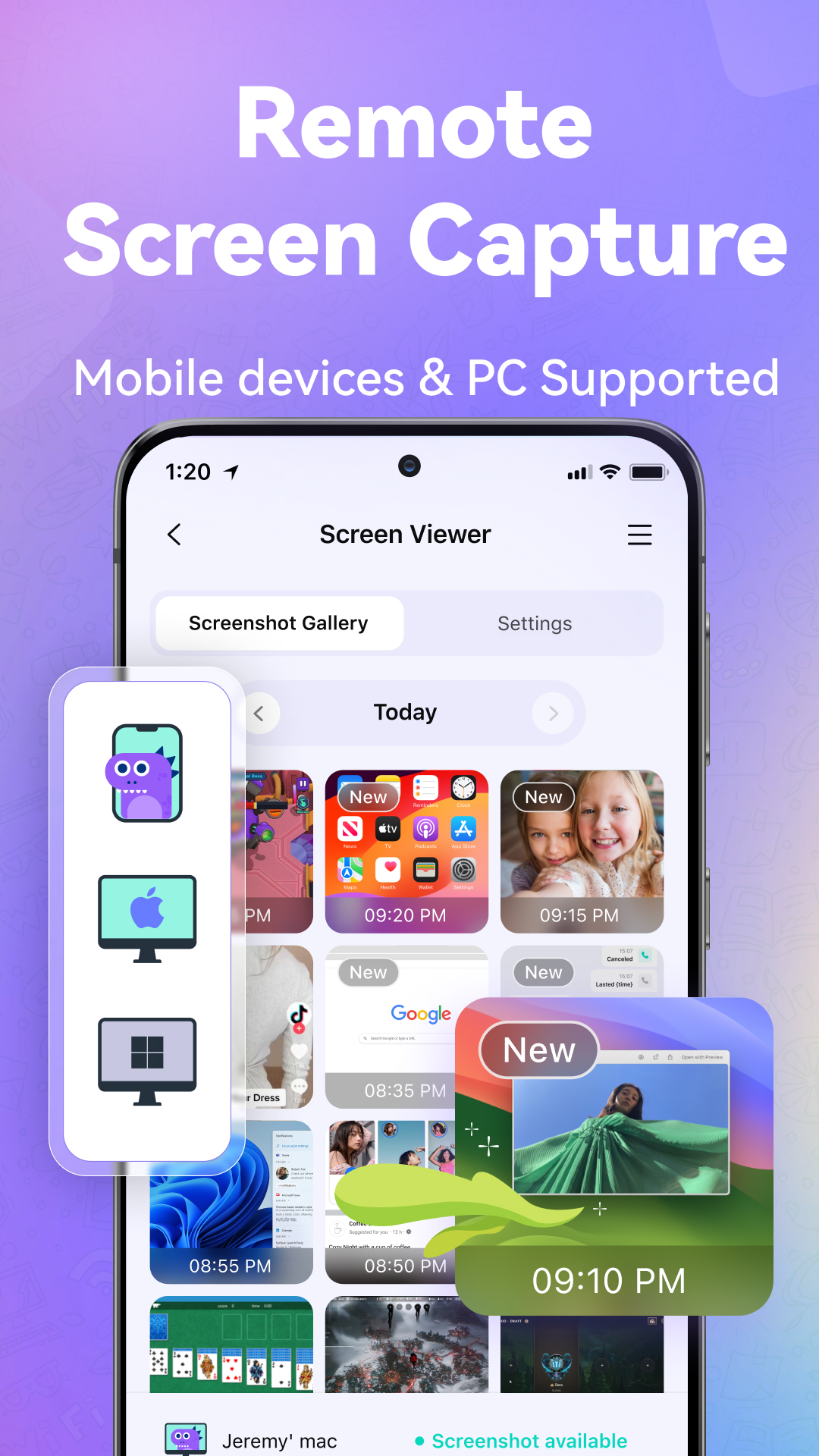 اسکرین شات 7 برنامه Parental Control App- FamiSafe