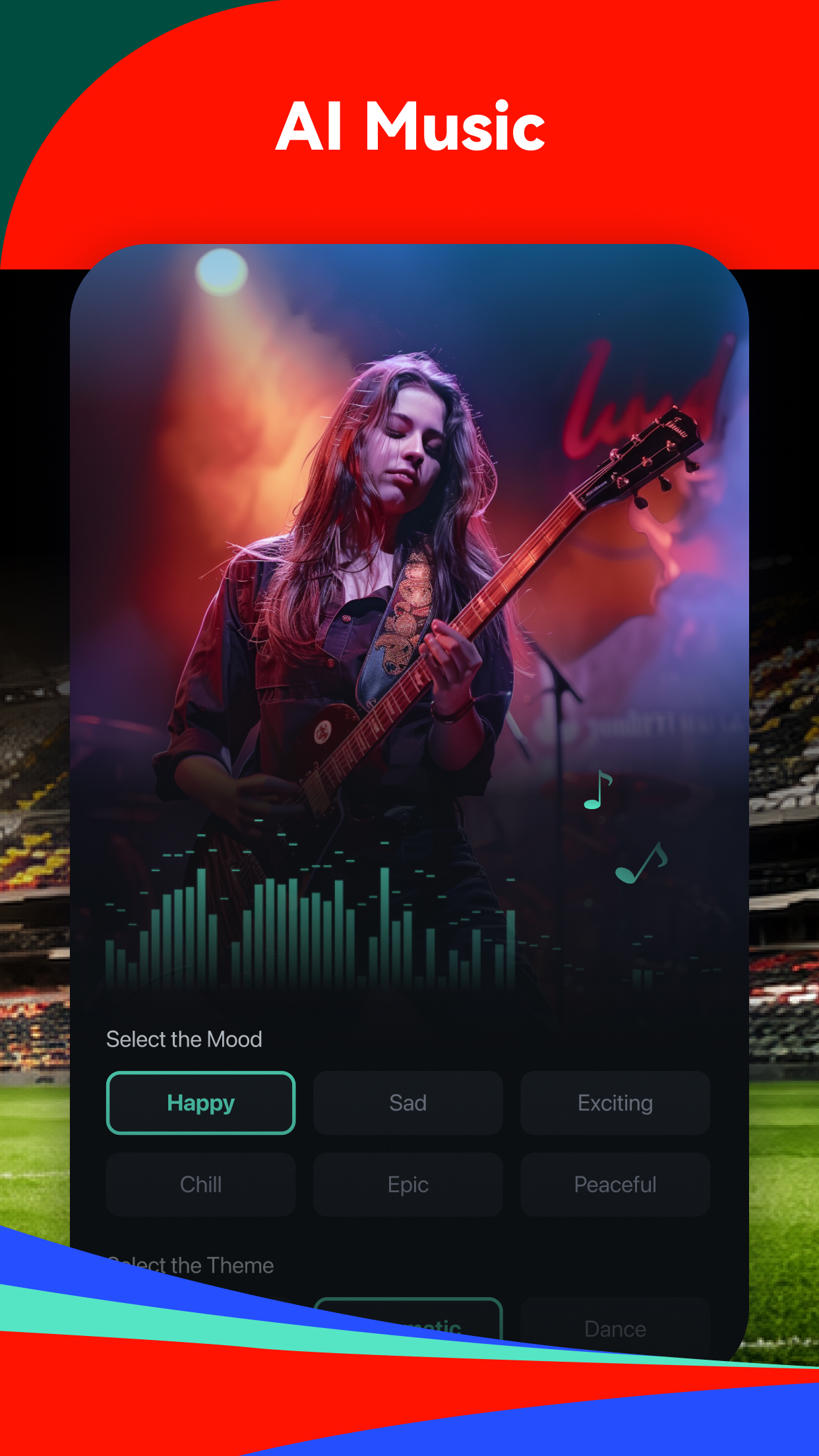 اسکرین شات 7 برنامه Filmora: AI Video Editor&Maker