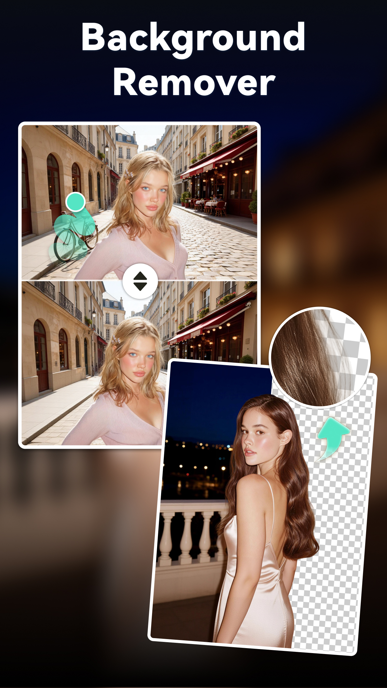 اسکرین شات 6 برنامه Filmora: AI Video Editor&Maker