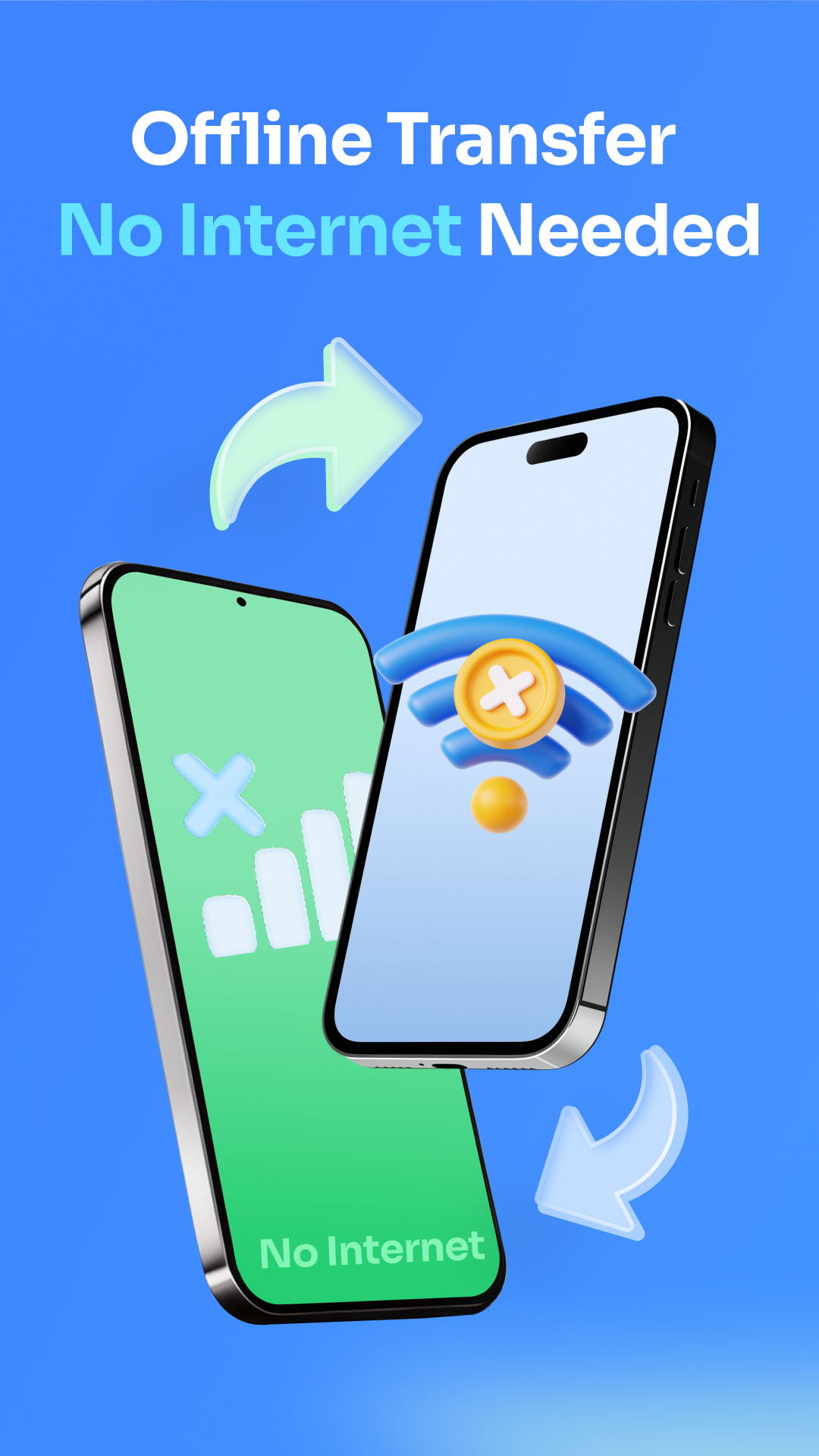 اسکرین شات 8 برنامه Data Transfer - MobileTrans