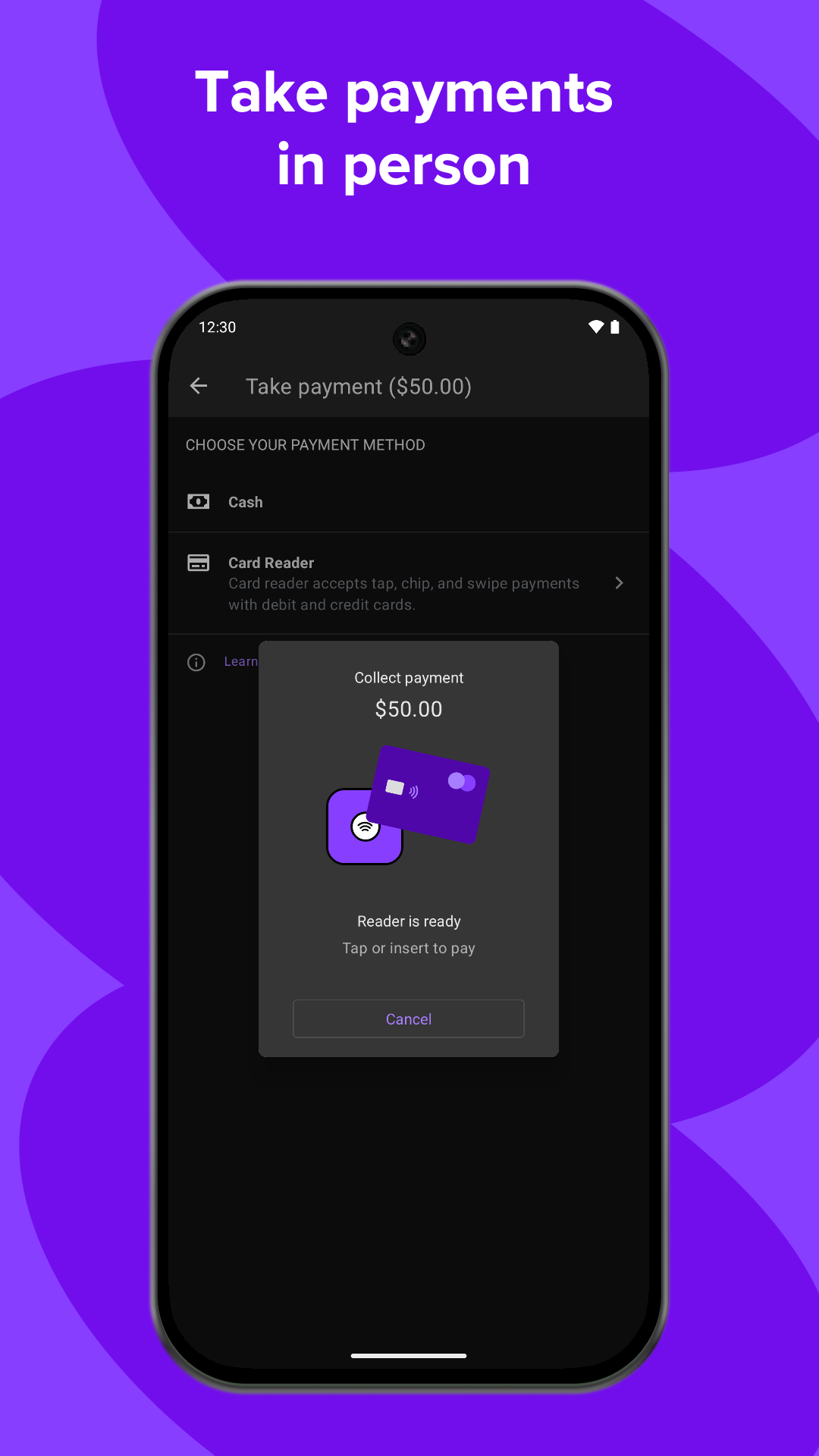 اسکرین شات 3 برنامه WooCommerce: Store & POS
