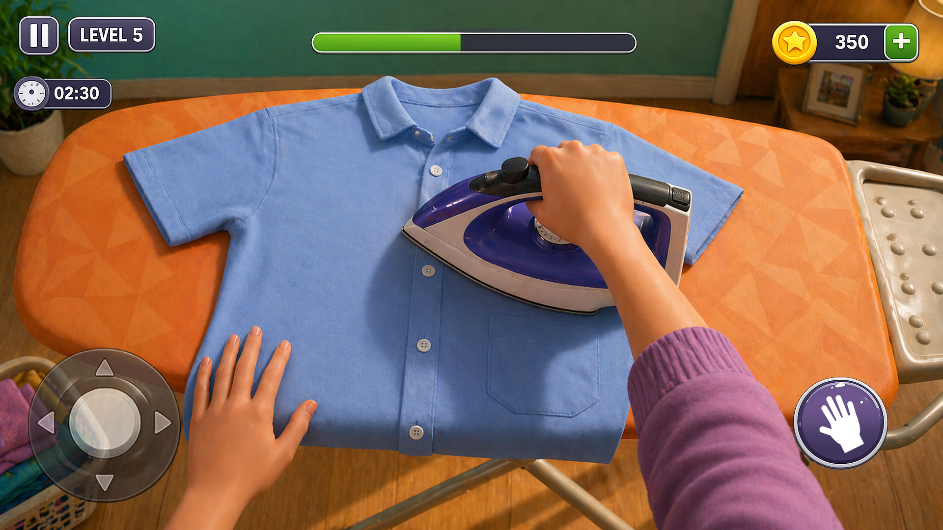 اسکرین شات 6 بازی Woman Life Simulator Game 3D