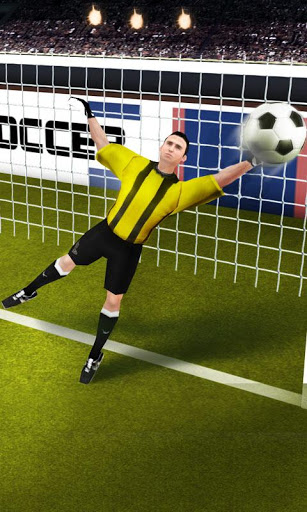 اسکرین شات 5 بازی Soccer Kicks (Football)