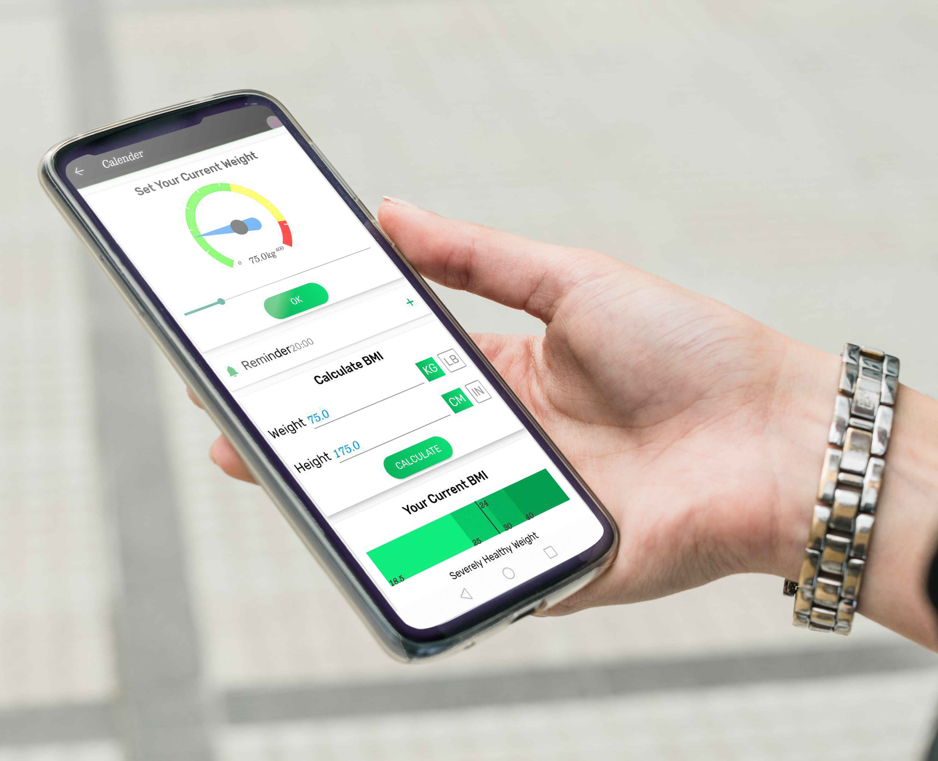 اسکرین شات 7 برنامه تناسب اندام