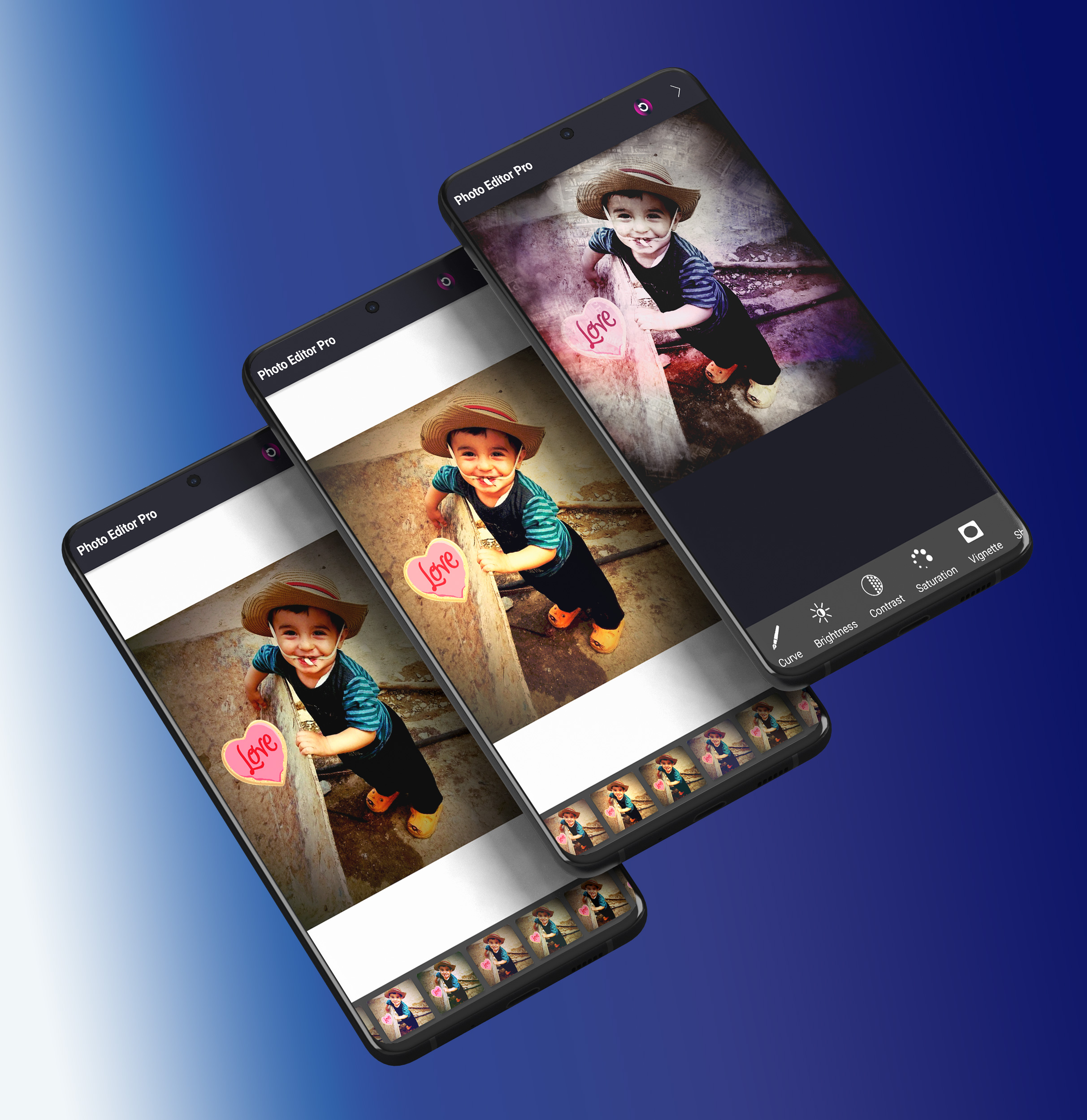 اسکرین شات 4 برنامه ویرایشگر حرفه ای تصاویر