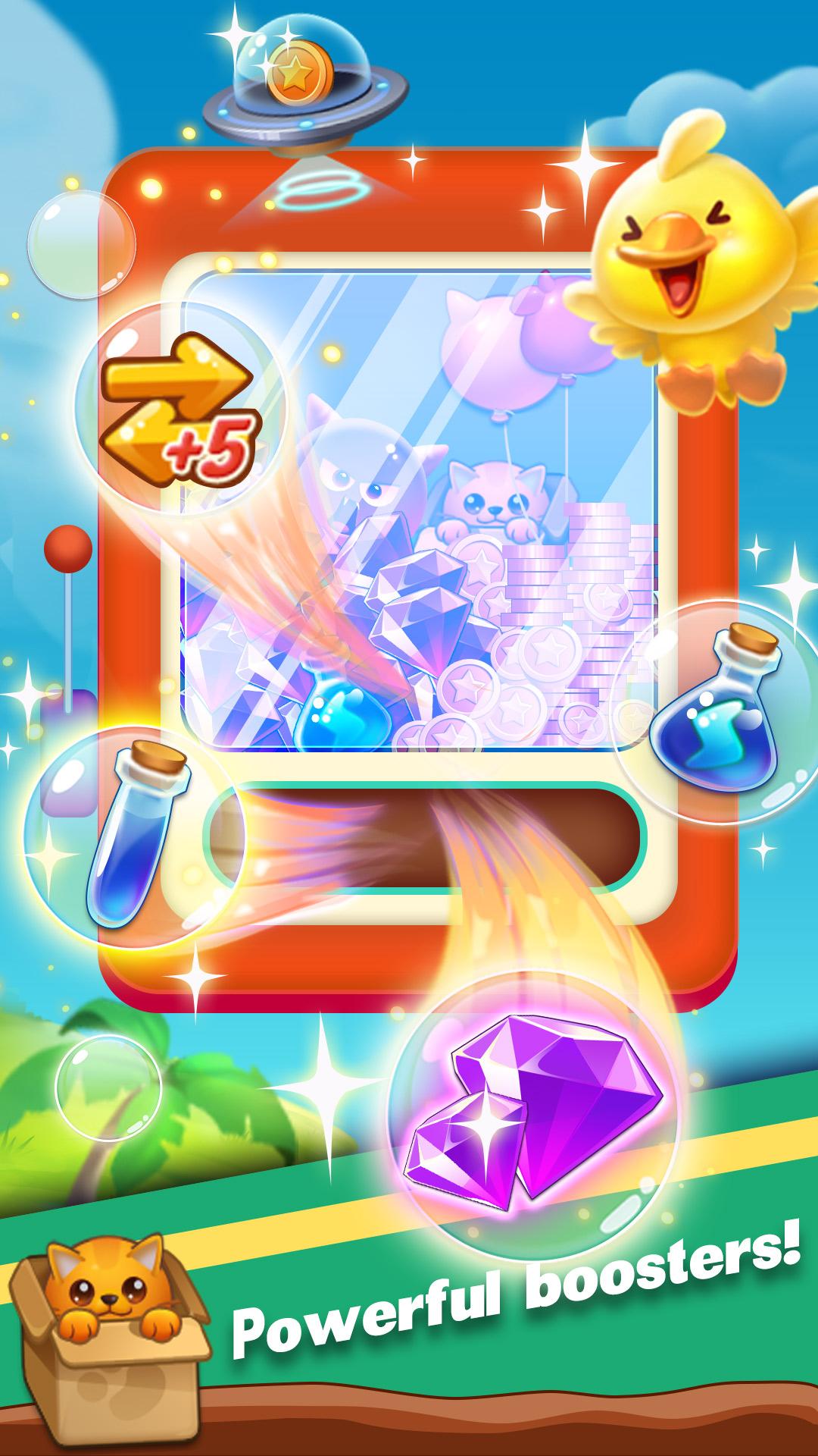 اسکرین شات 3 بازی Pet Frenzy