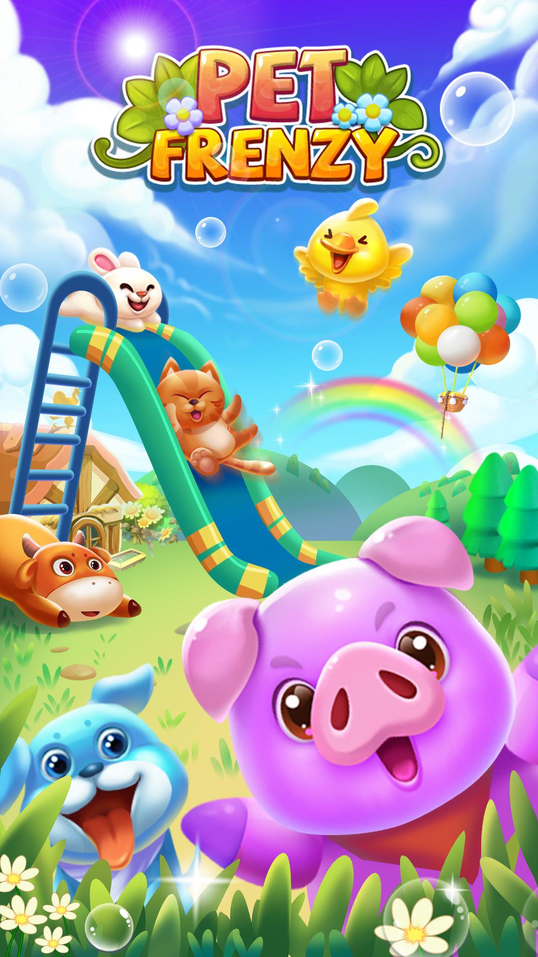 اسکرین شات 5 بازی Pet Frenzy
