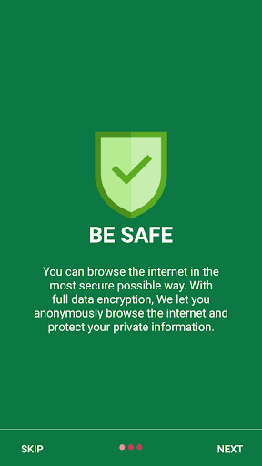 اسکرین شات 6 برنامه Saudi Arabia VPN - vpn private internet access