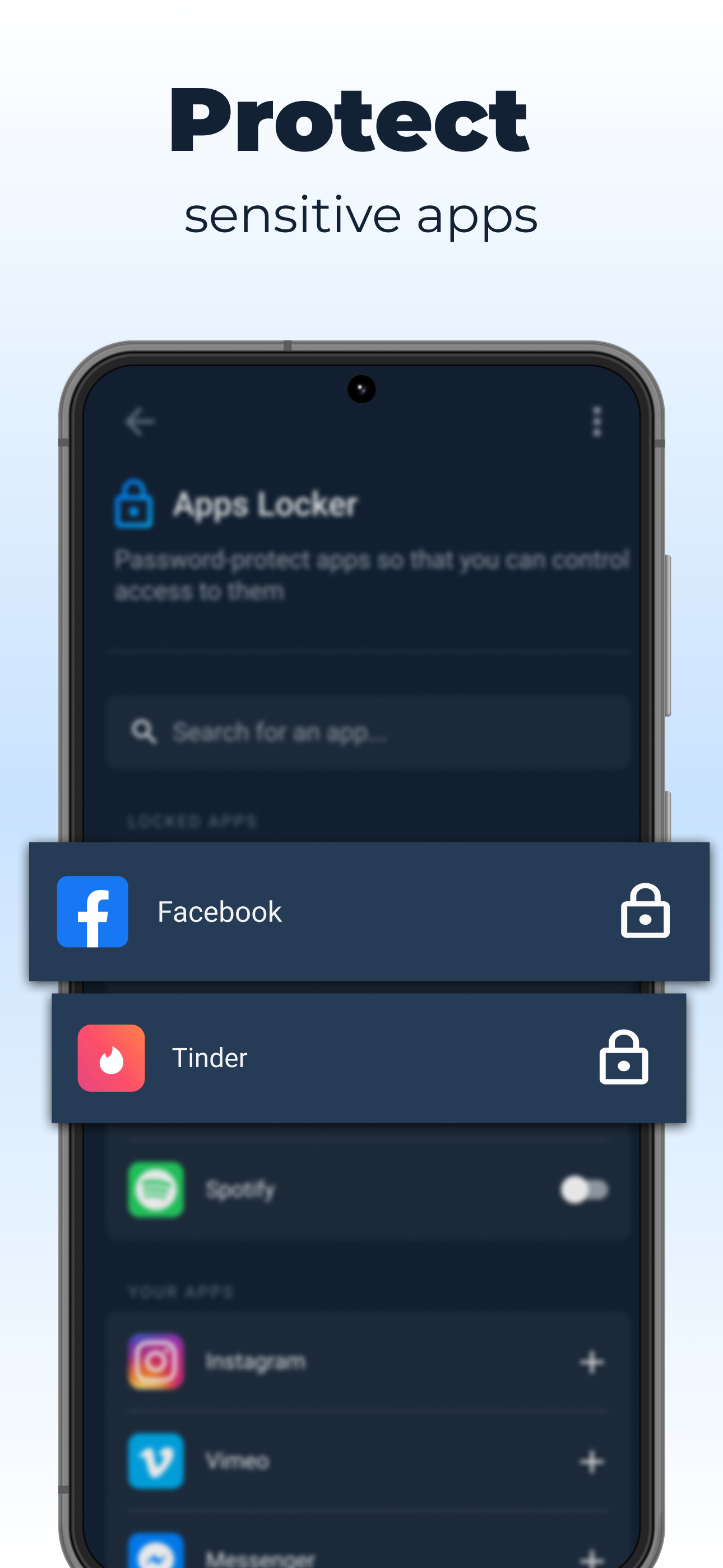 اسکرین شات 3 برنامه WOT Mobile Security Protection
