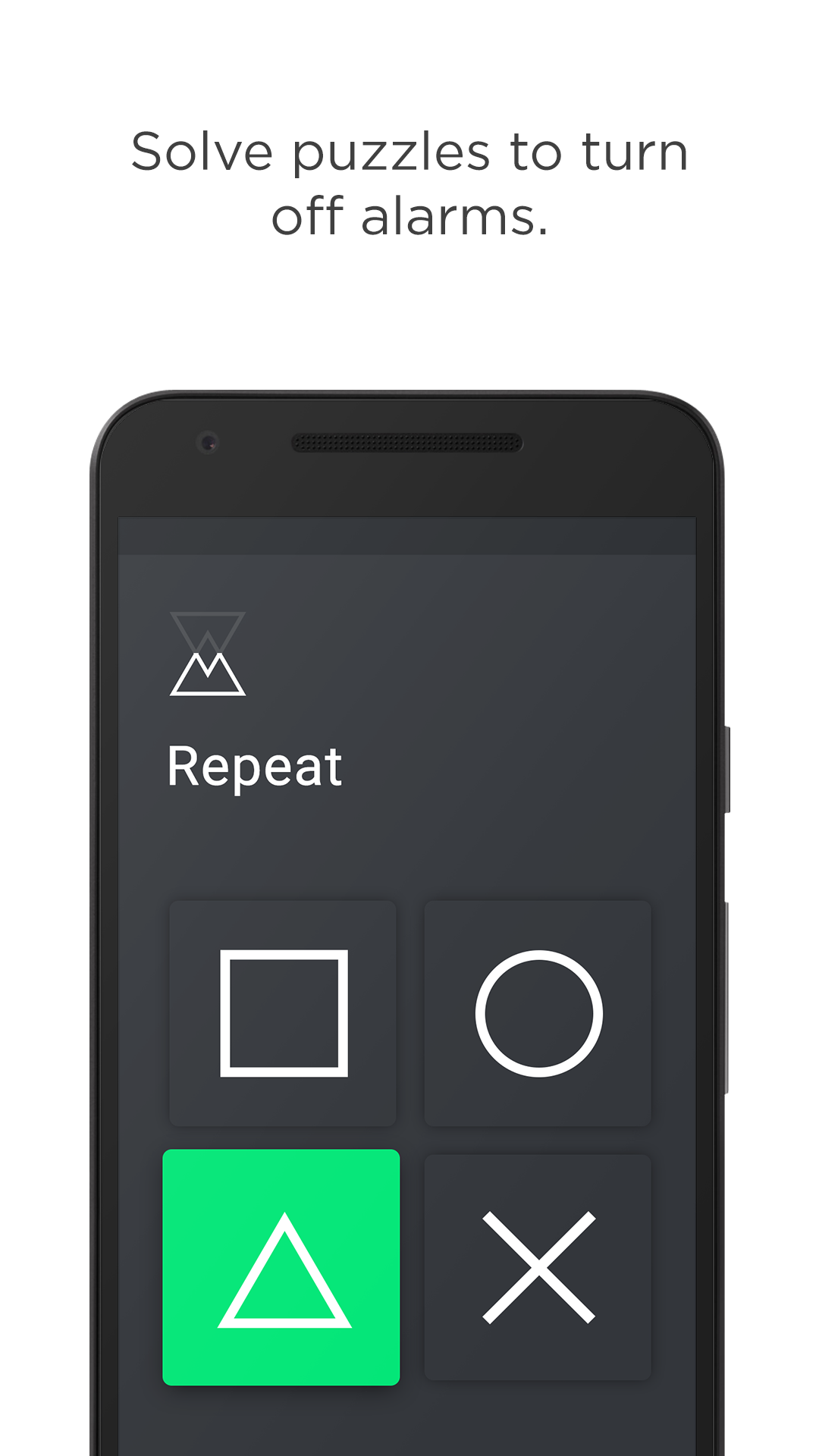 اسکرین شات 3 برنامه Alarm Clock Puzzle