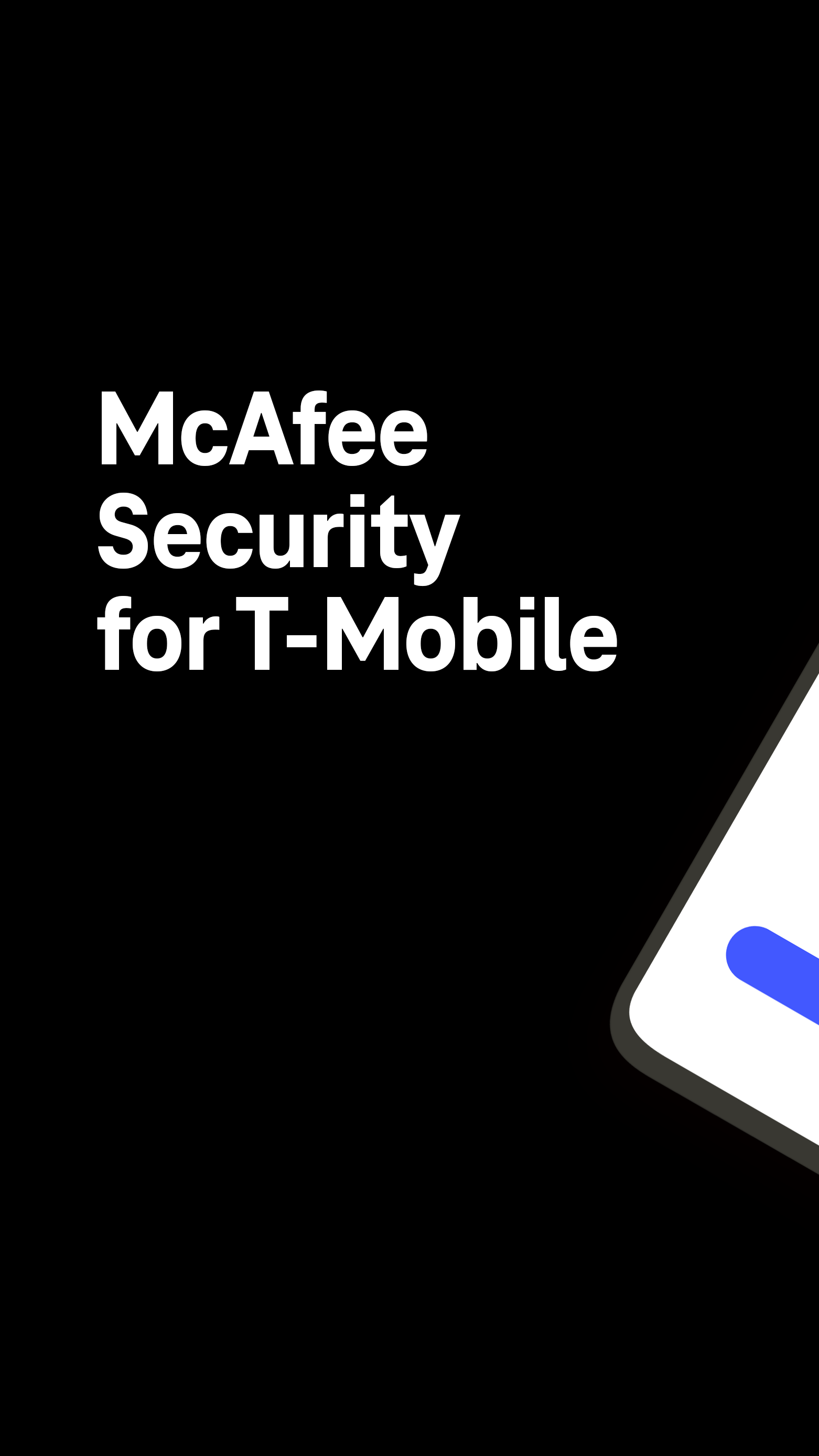 اسکرین شات 3 برنامه McAfee® Security for T-Mobile