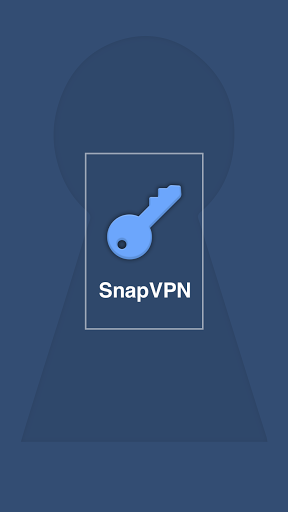 اسکرین شات 1 برنامه Snap VPN - Free VPN proxy