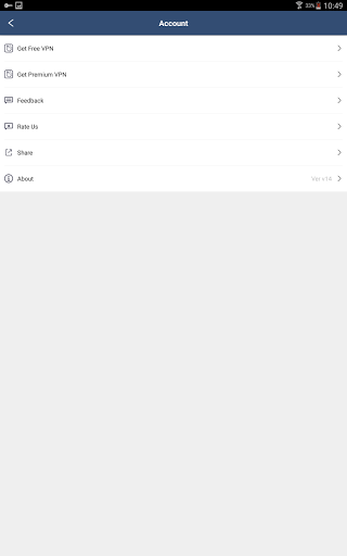 اسکرین شات 8 برنامه Snap VPN - Free VPN proxy