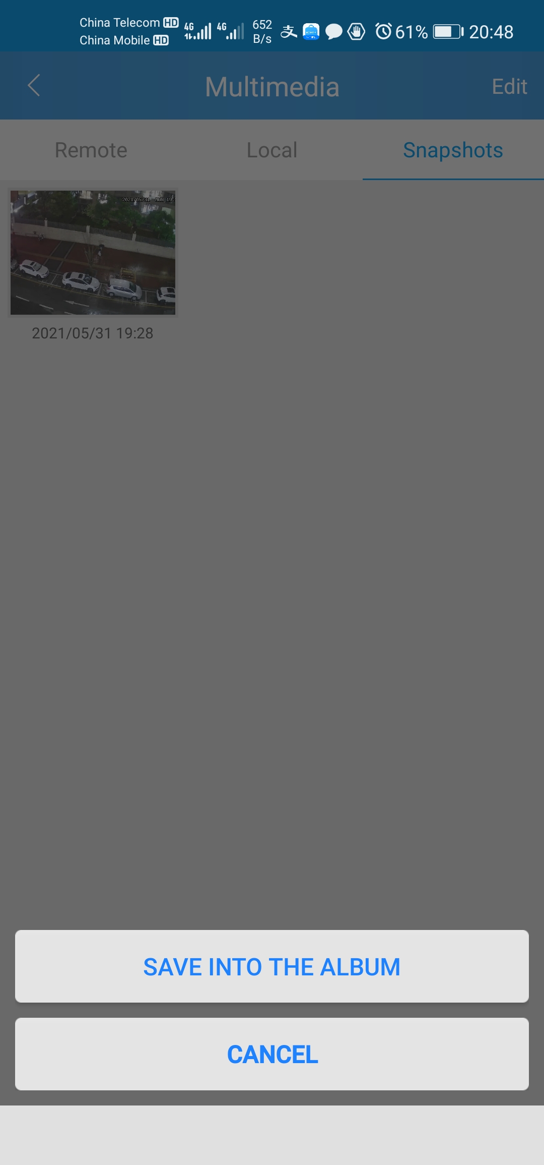 اسکرین شات 4 برنامه SriHome