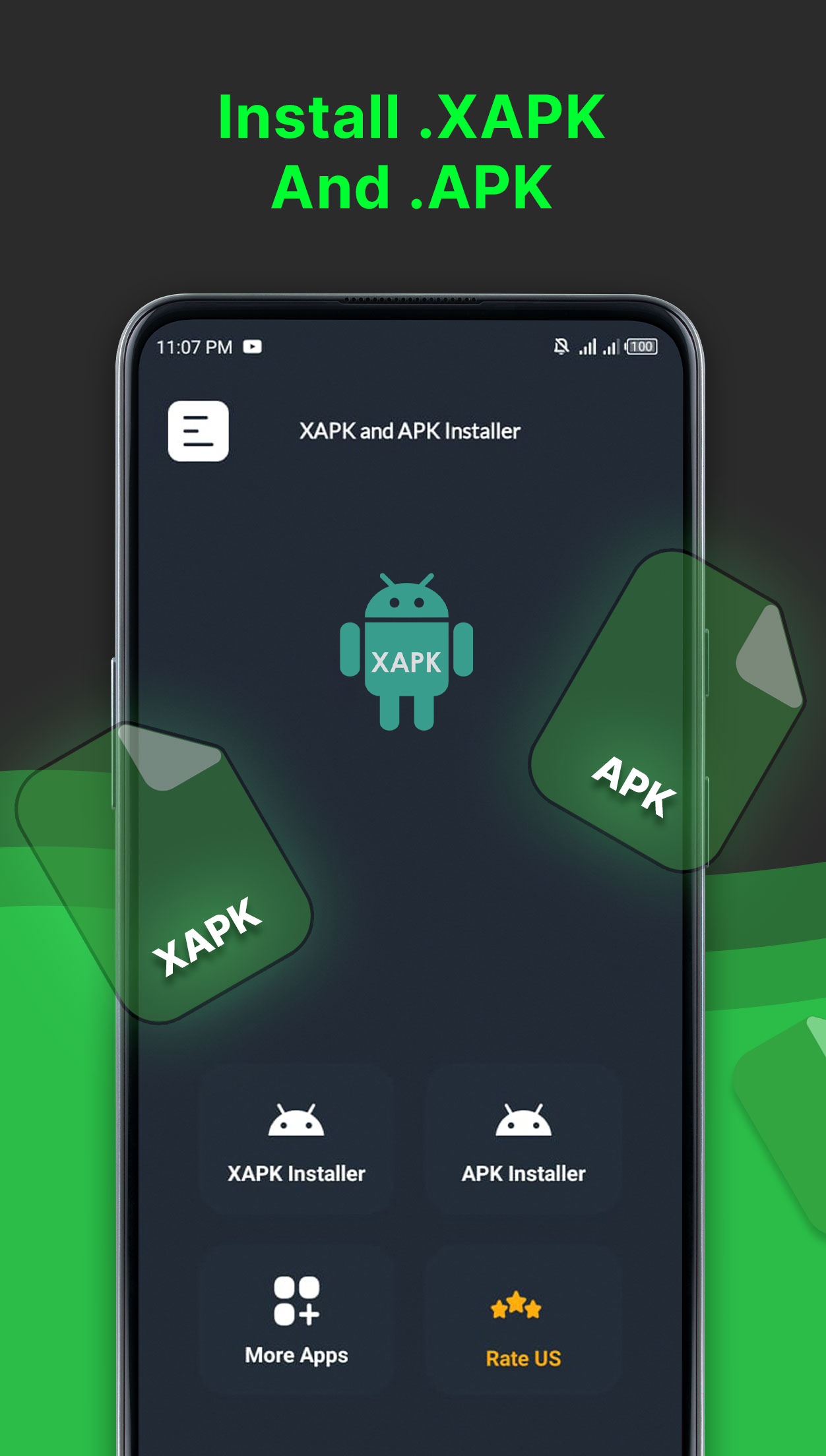 اسکرین شات 6 برنامه XAPK Installer: XAPK Installer