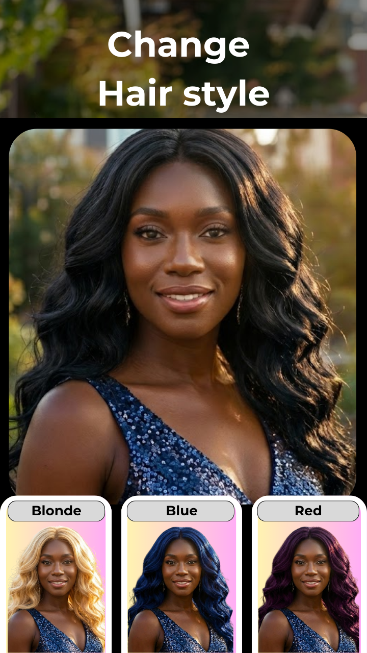 اسکرین شات 4 برنامه Beauty Camera Selfie Makeup