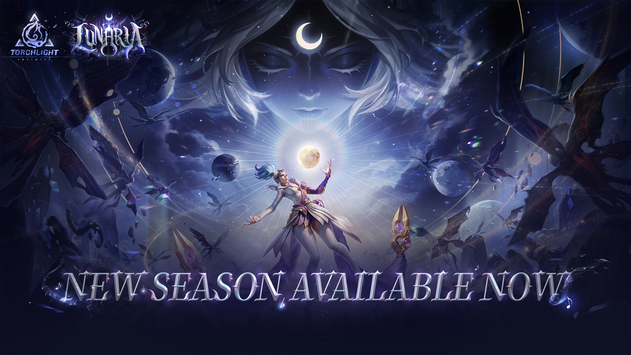 اسکرین شات 2 بازی Torchlight: Infinite