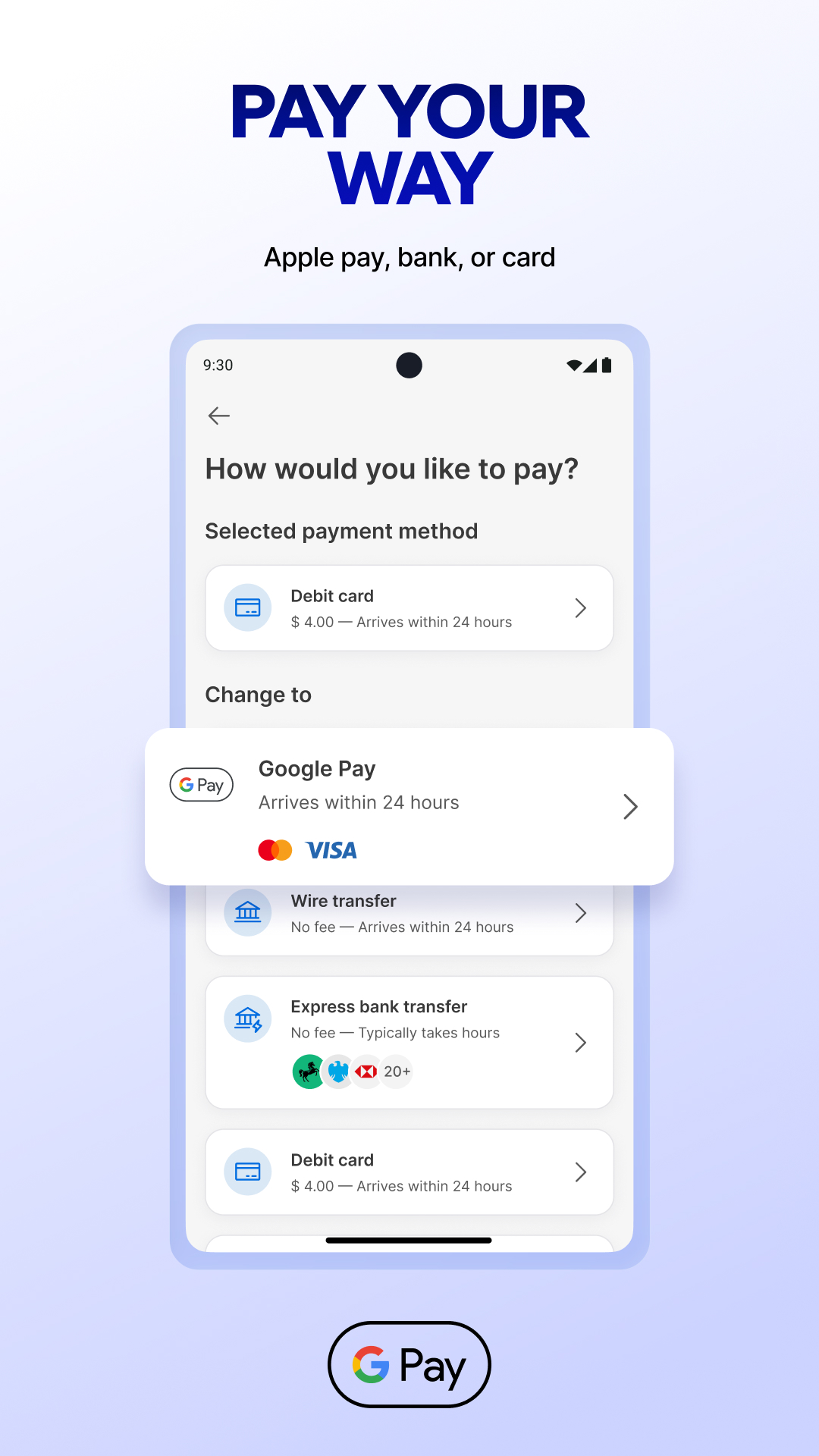 اسکرین شات 6 برنامه Xe Money Transfer & Converter