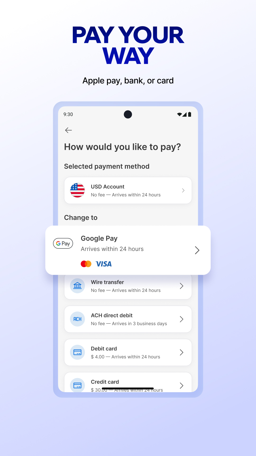 اسکرین شات 7 برنامه Xe Money Transfer & Converter