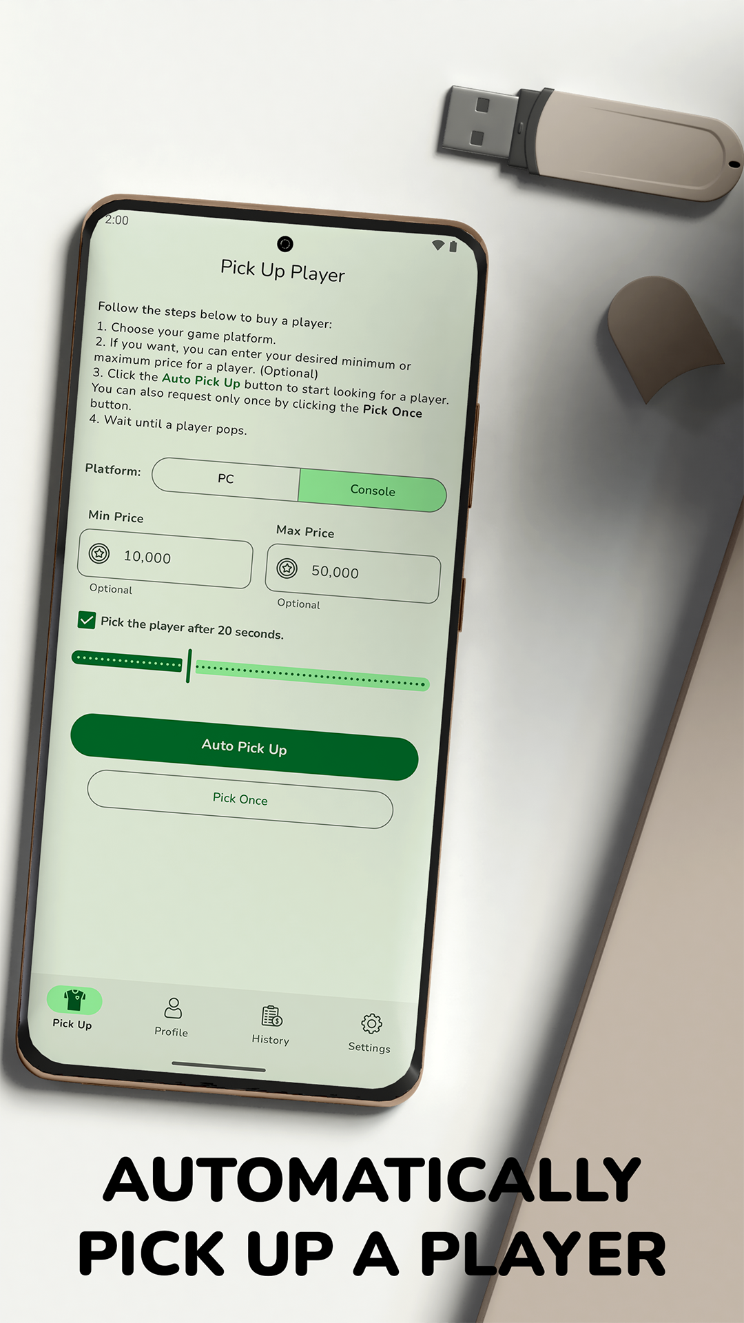 اسکرین شات 6 برنامه فیفا آلتیمیت تیم کوین
