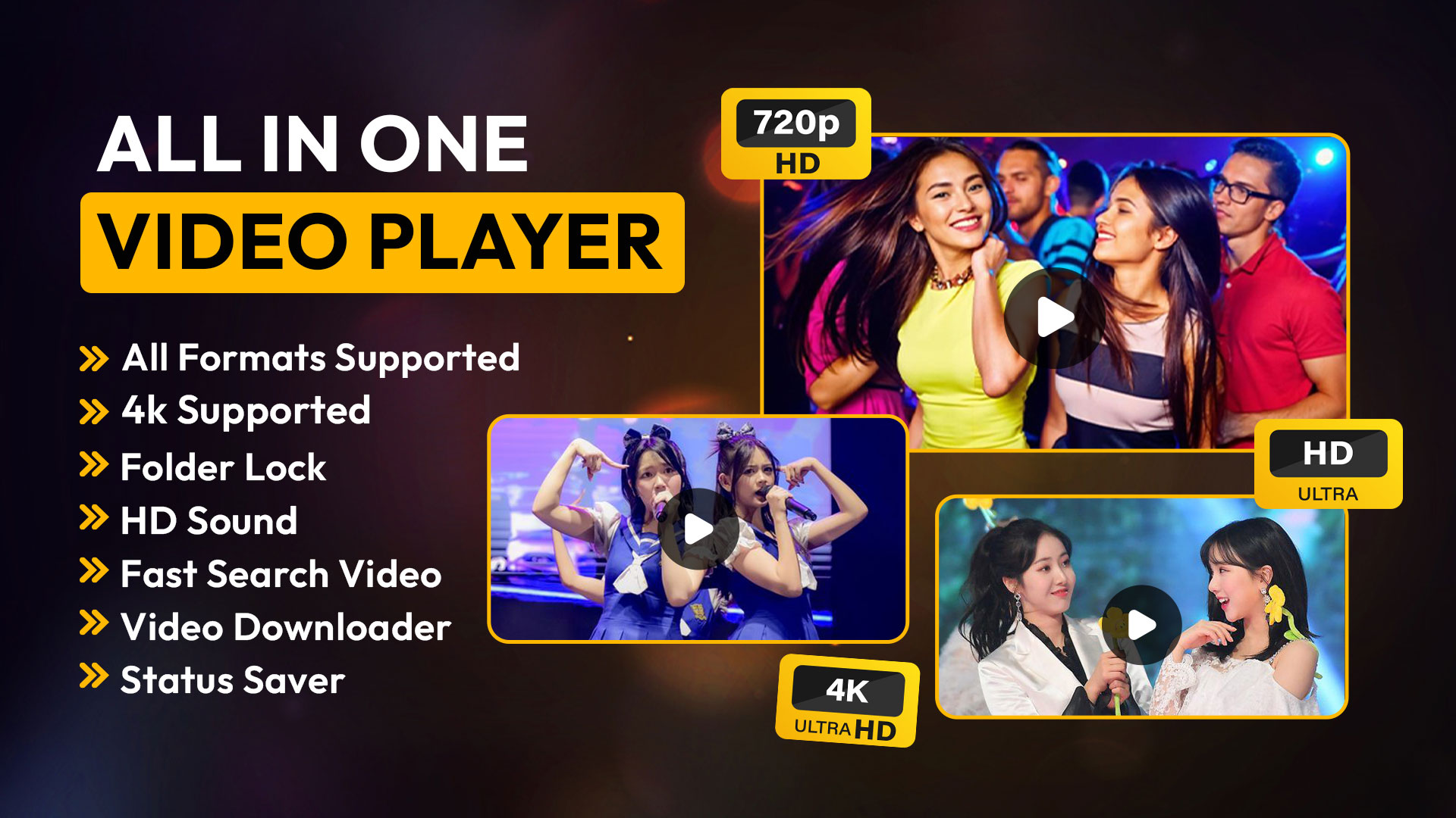 اسکرین شات 8 برنامه VPlay All in One XVideo Player
