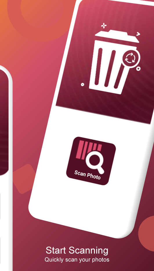 اسکرین شات 6 برنامه Deleted Photos Recovery