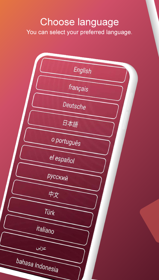 اسکرین شات 3 برنامه Deleted Photos Recovery