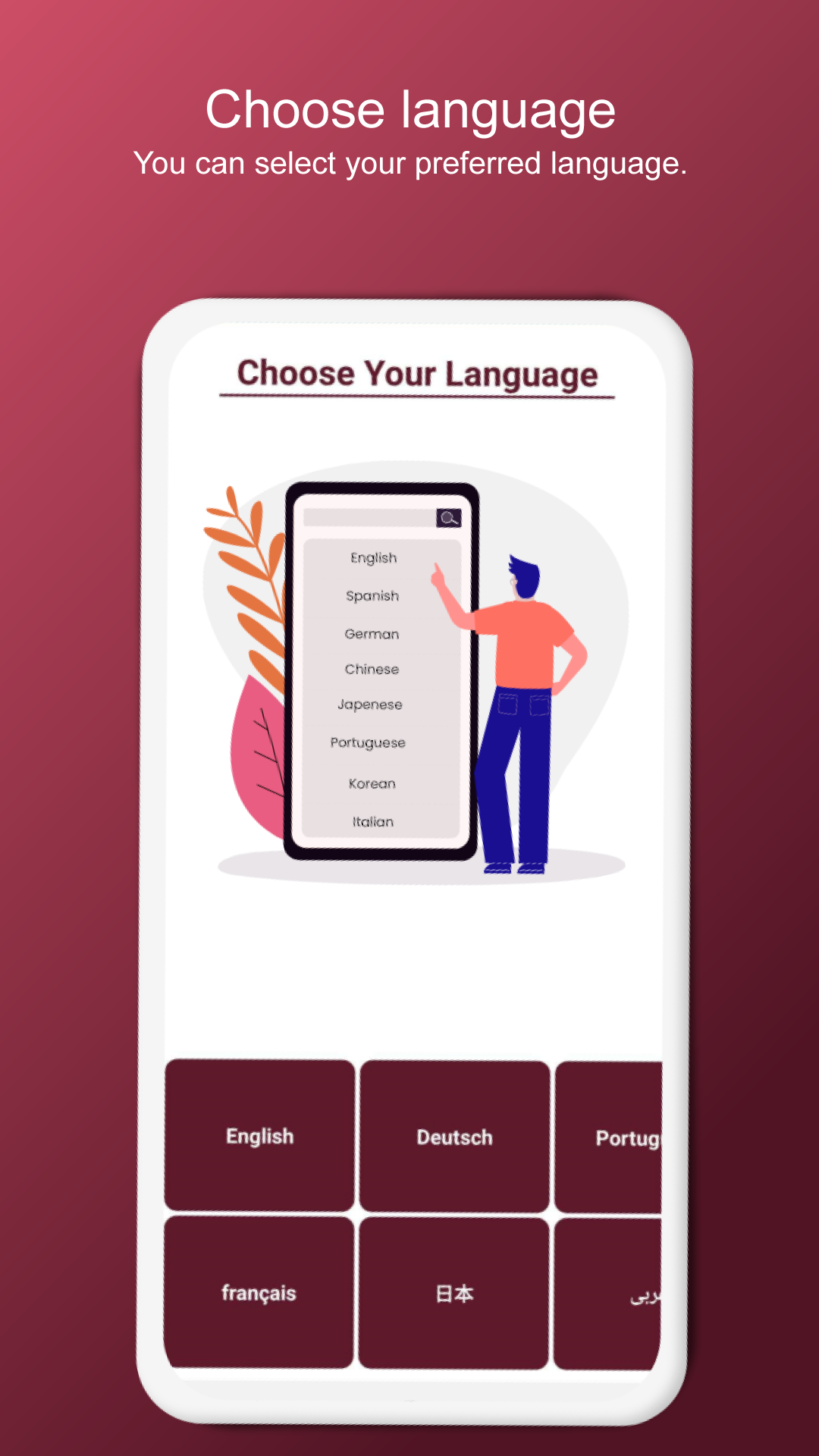اسکرین شات 2 برنامه Deleted Video Recovery