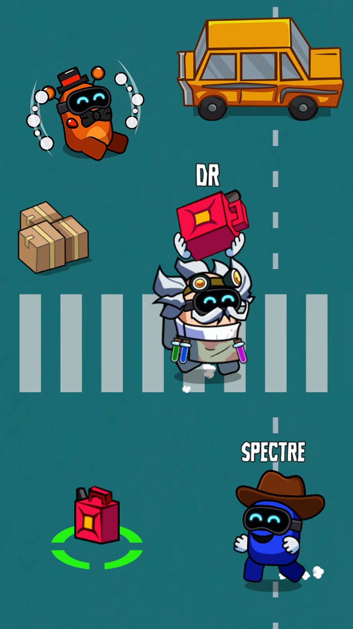 اسکرین شات 2 بازی Survival 456 Party Games