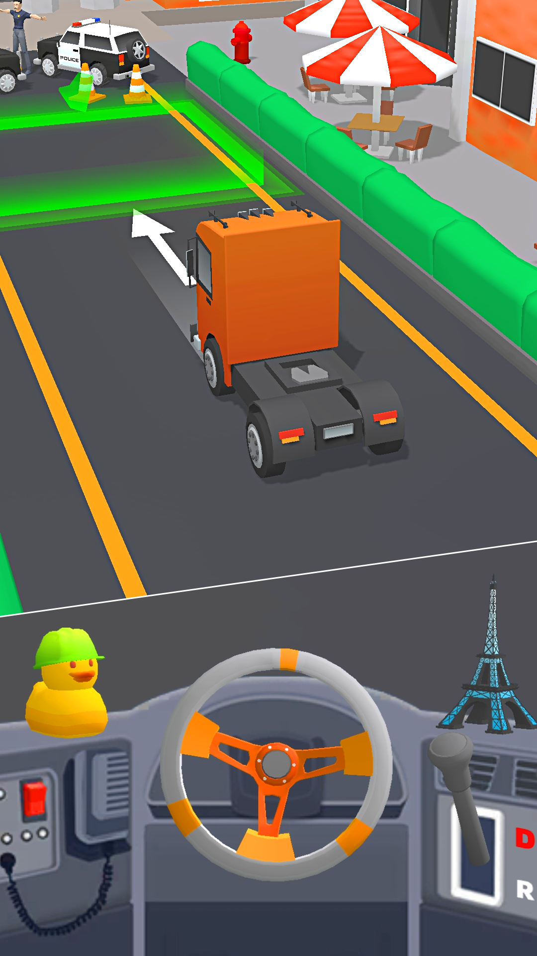 اسکرین شات 6 بازی Vehicle Master: 3D Driving Sim
