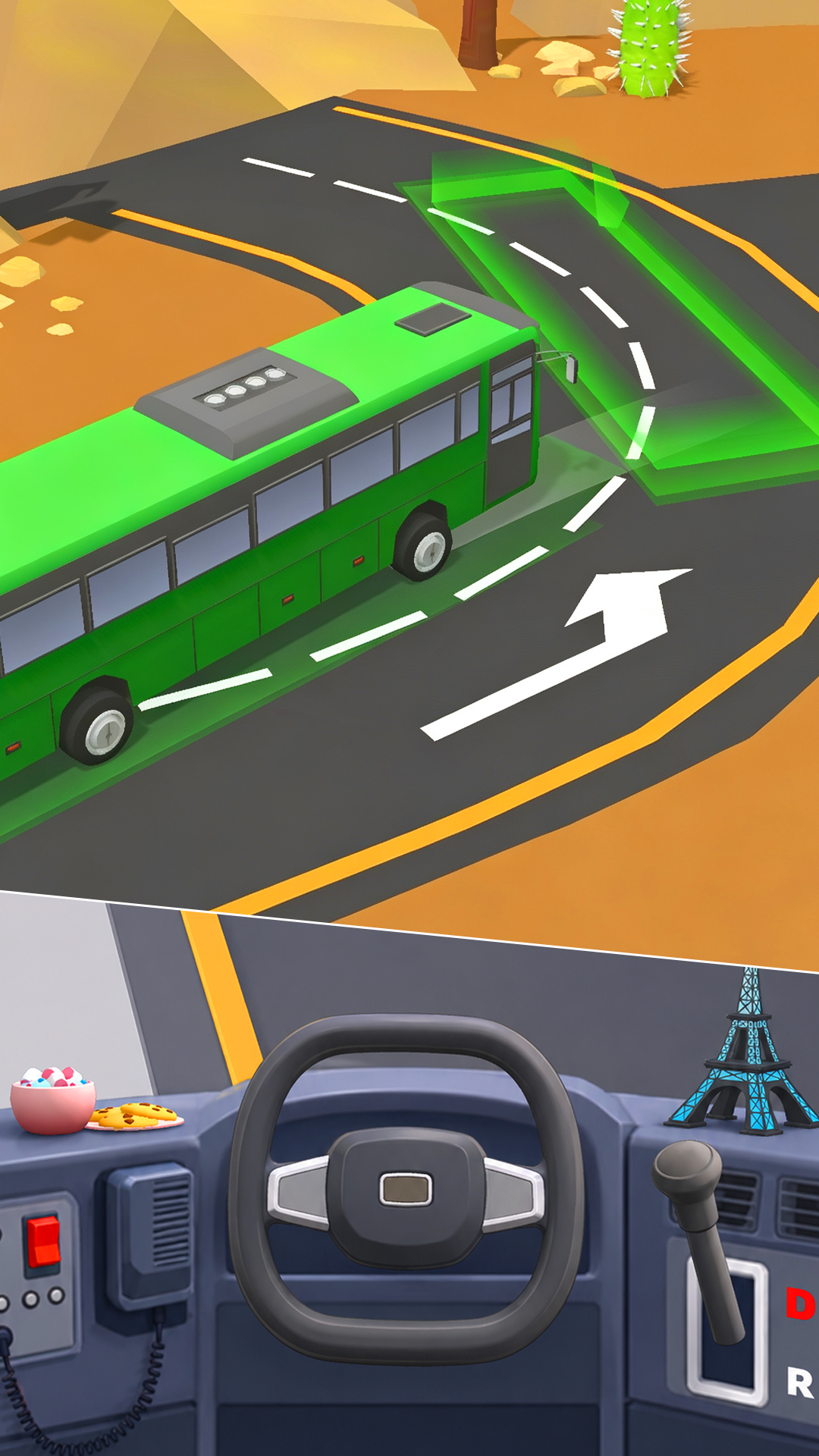اسکرین شات 7 بازی Vehicle Master: 3D Driving Sim