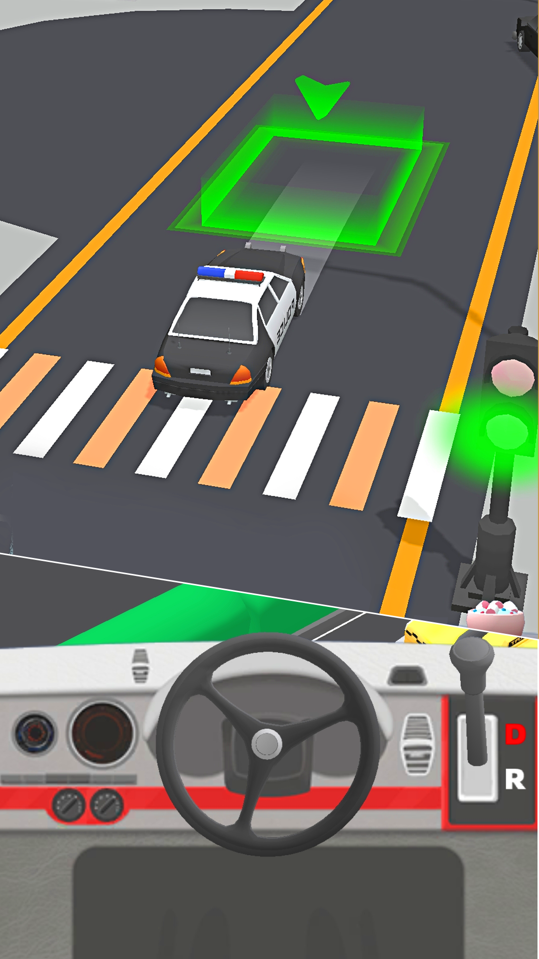 اسکرین شات 2 بازی Vehicle Master: 3D Driving Sim