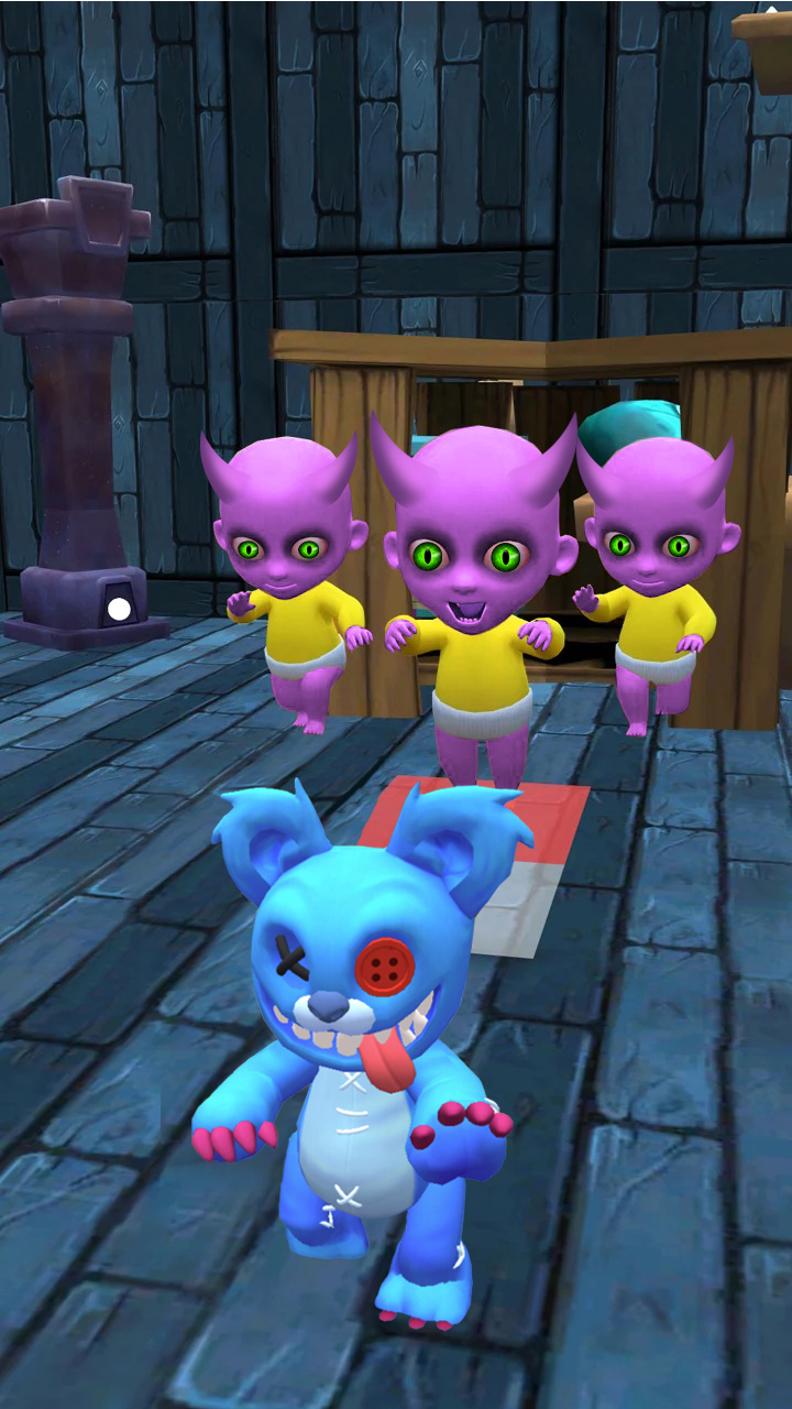 اسکرین شات 4 بازی Horror Challenge