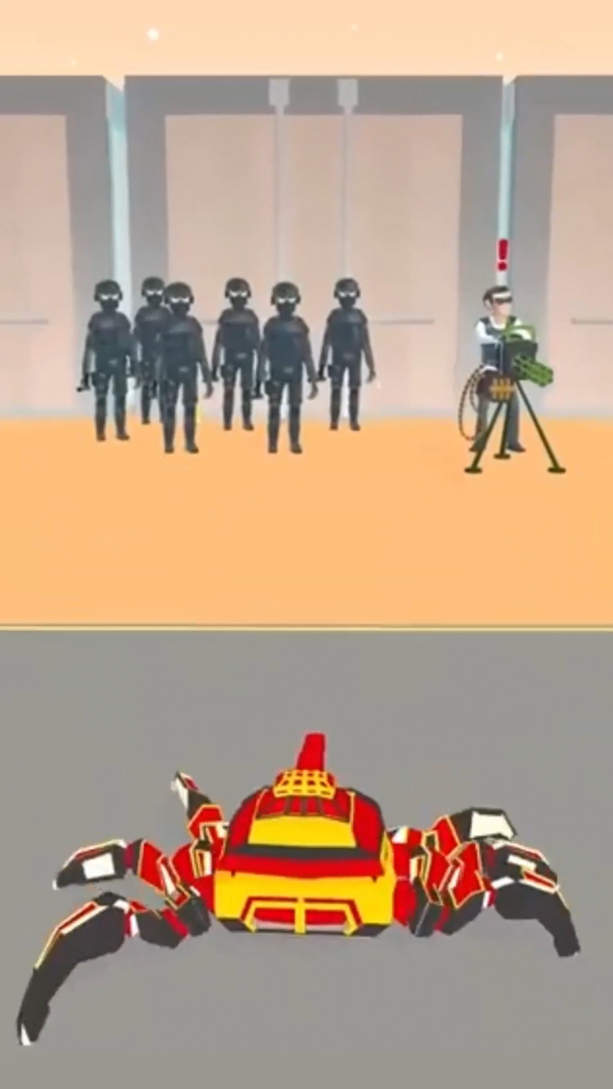 اسکرین شات 4 بازی Spider King