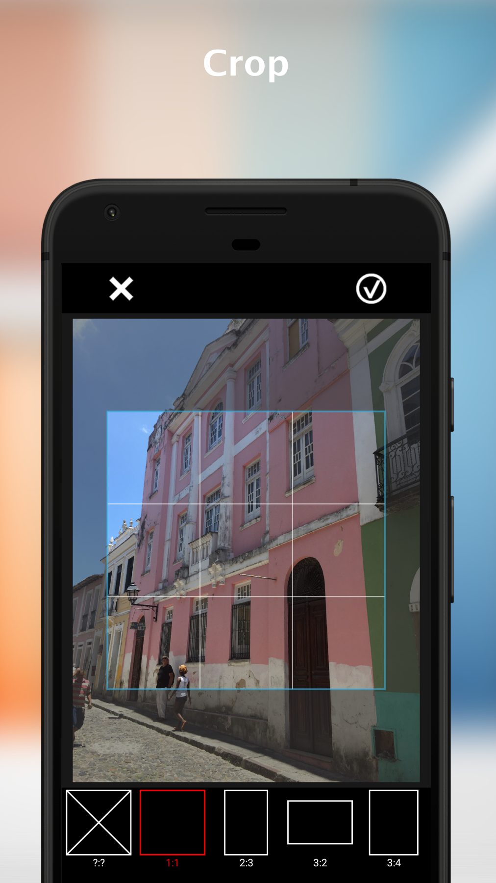 اسکرین شات 3 برنامه Resize Me! Lite (Legacy)