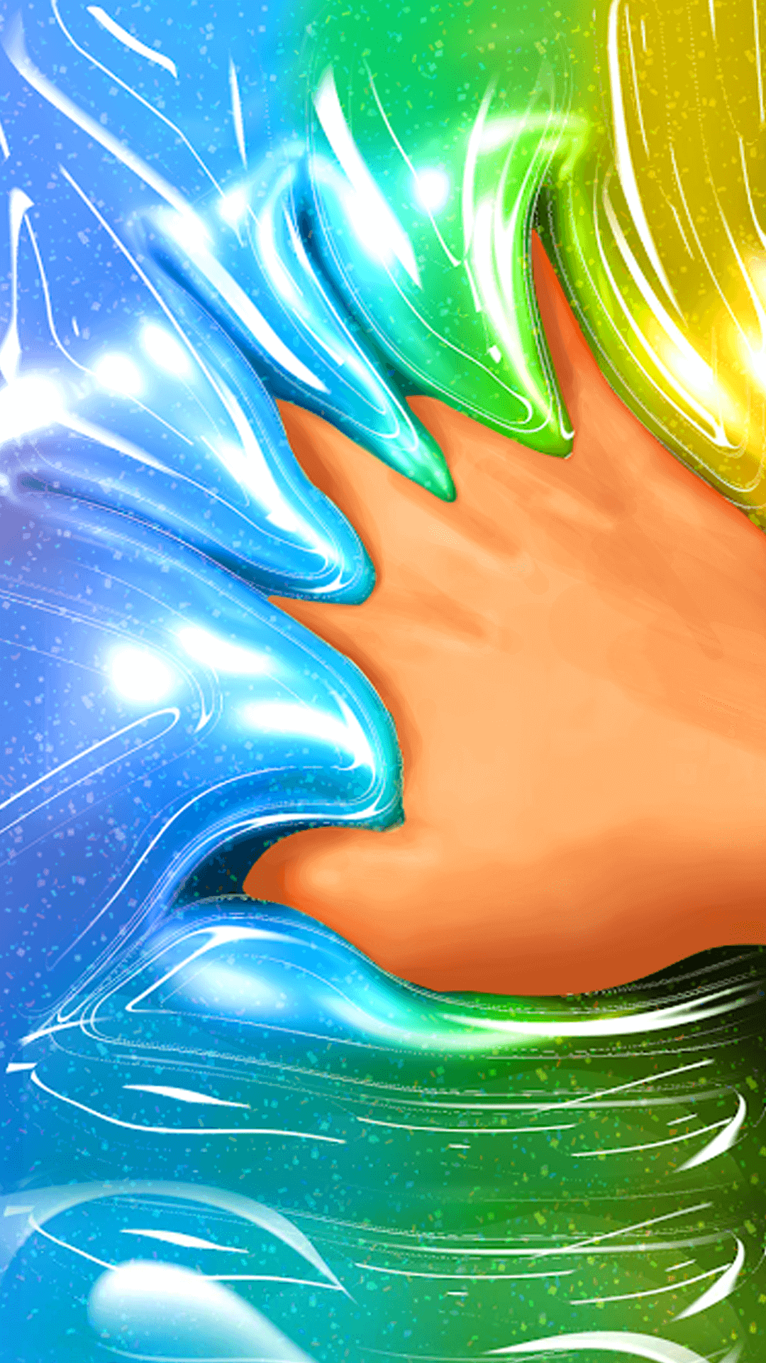 اسکرین شات 1 بازی Antistress relaxing toy game